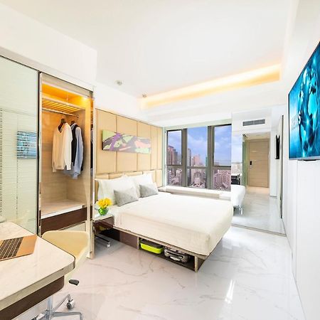 Iclub Amtd Sheung Wan Hotel Hong Kong Exterior photo
